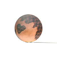 Karman Ululì – Ululà PB Outdoor Floor Lamp | All Square Lighting
