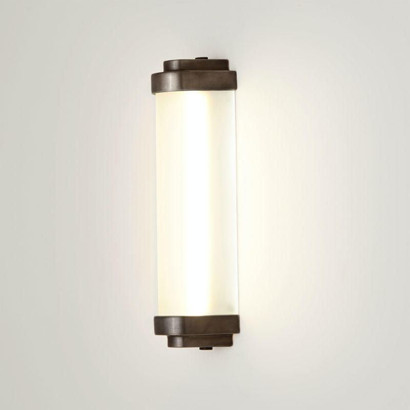 Original BTC Cabin 27 LED Wall Light | All Square Lighting