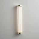 Original BTC Extra Narrow Pillar 40 Wall Light | All Square Lighting
