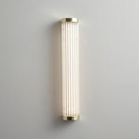 Original BTC Extra Narrow Pillar 40 Wall Light | All Square Lighting