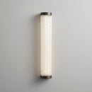 Original BTC Extra Narrow Pillar 40 Wall Light | All Square Lighting