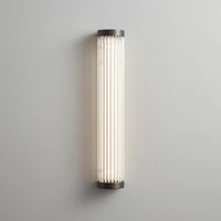 Original BTC Extra Narrow Pillar 40 Wall Light | All Square Lighting
