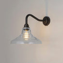 Original BTC Glass School Wall Light | All Square Lighting