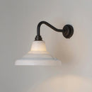 Original BTC Glass School Wall Light | All Square Lighting
