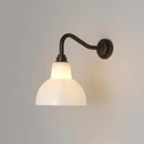 Original BTC Glass York Wall Light | All Square Lighting