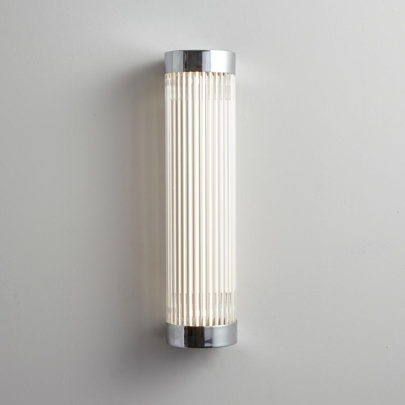Original BTC Narrow Pillar 40 LED Wall Light | All Square Lighting