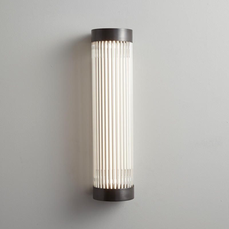 Original BTC Narrow Pillar 40 LED Wall Light | All Square Lighting