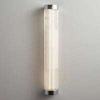 Original BTC Narrow Pillar 60 LED Wall Light | All Square Lighting