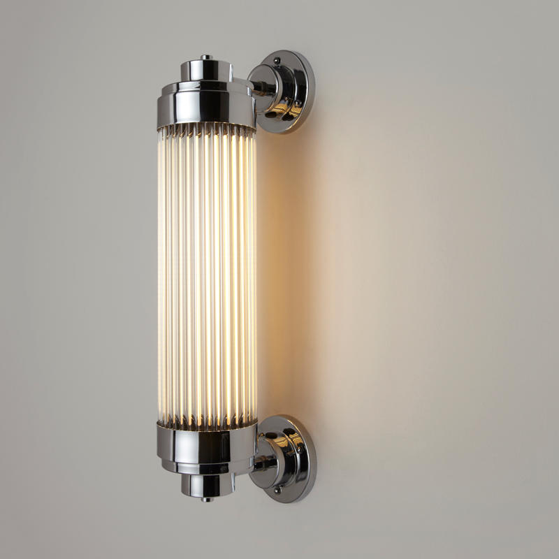 Original BTC Pillar Offset LED Wall Light | All Square Lighting