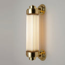 Original BTC Pillar Offset LED Wall Light | All Square Lighting