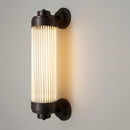 Original BTC Pillar Offset LED Wall Light | All Square Lighting