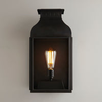 Original BTC Wall Lantern Wall Light | All Square Lighting