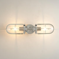 Original BTC Weatherproof Ship’s Double Wall Light | All Square Lighting