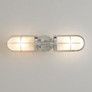 Original BTC Weatherproof Ship’s Double Wall Light | All Square Lighting