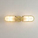 Original BTC Weatherproof Ship’s Double Wall Light | All Square Lighting