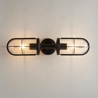Original BTC Weatherproof Ship’s Double Wall Light | All Square Lighting