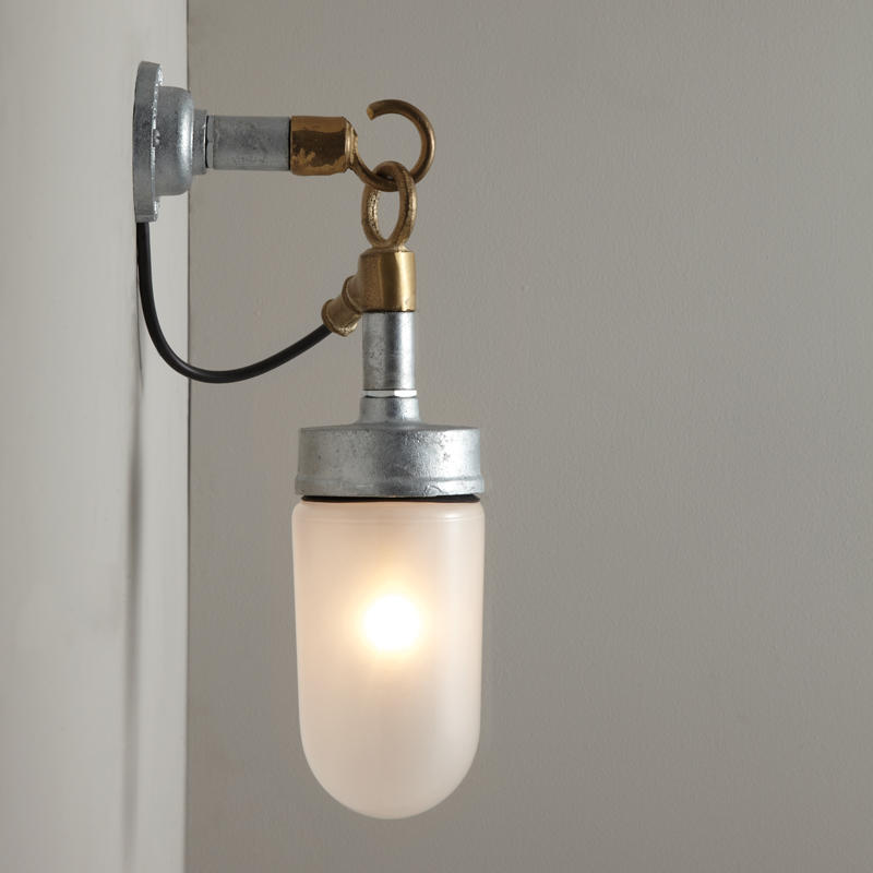 Original BTC Well Glass Wall Light | All Square Lighting