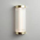 Original BTC Wide Pillar 40 LED Wall Light | All Square Lighting