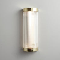 Original BTC Wide Pillar 40 LED Wall Light | All Square Lighting