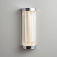 Original BTC Wide Pillar 40 LED Wall Light | All Square Lighting