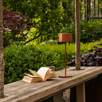 Capri Portable Table Lamp