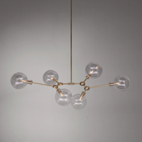Ora 6 Chandelier Pendant Light