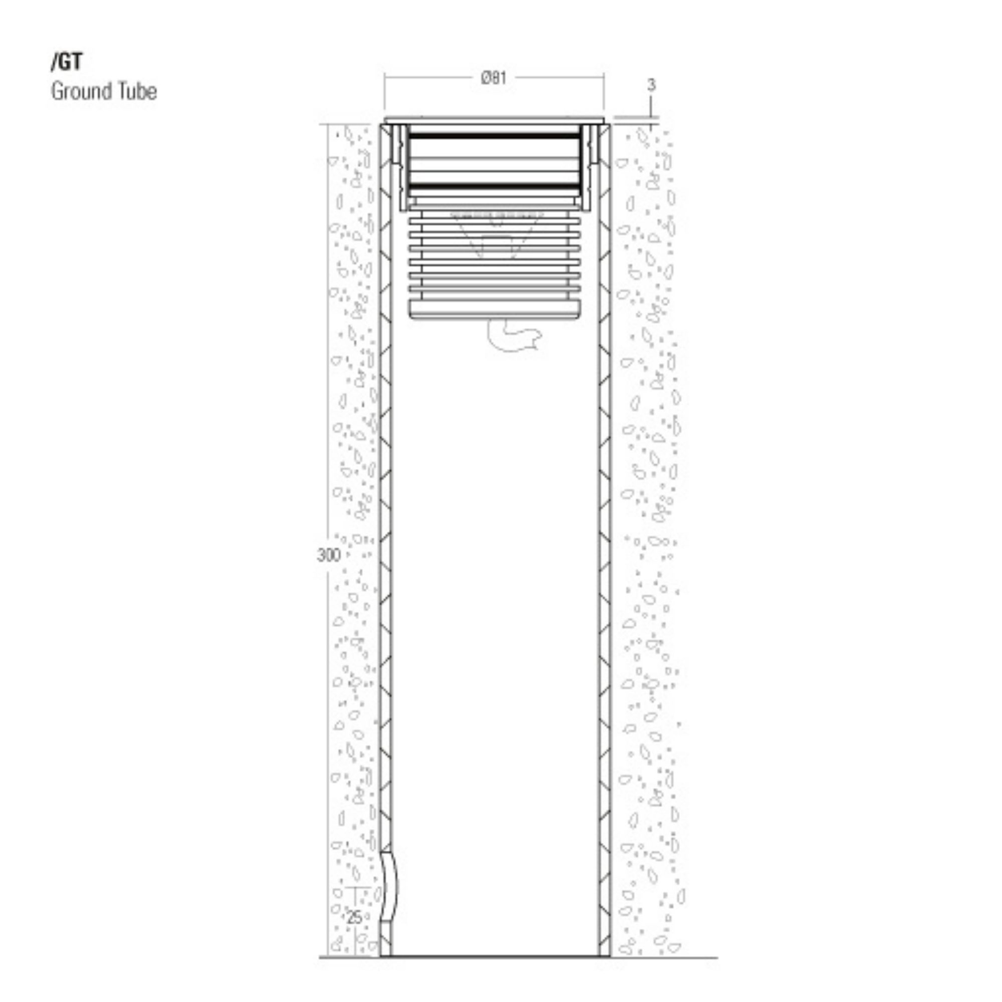 LD151 Uplight