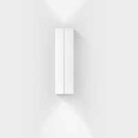 IP44.de Cut Wall Light | All Square Lighting