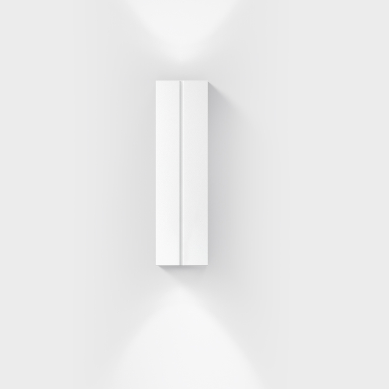 IP44.de Cut Wall Light | All Square Lighting