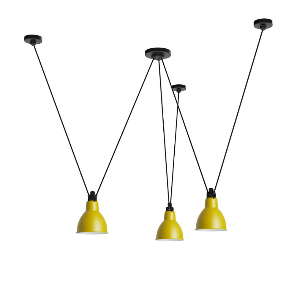 Les Acrobates De Gras N°325 Pendant Light