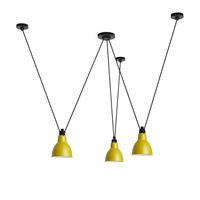Les Acrobates De Gras N°325 Pendant Light