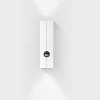 IP44.de Cut Control Wall Light | All Square Lighting