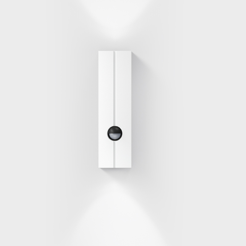 IP44.de Cut Control Wall Light | All Square Lighting