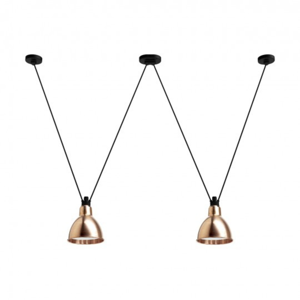 Les Acrobates De Gras N°324 Pendant Light