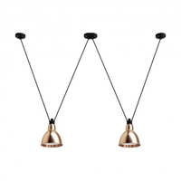 Les Acrobates De Gras N°324 Pendant Light