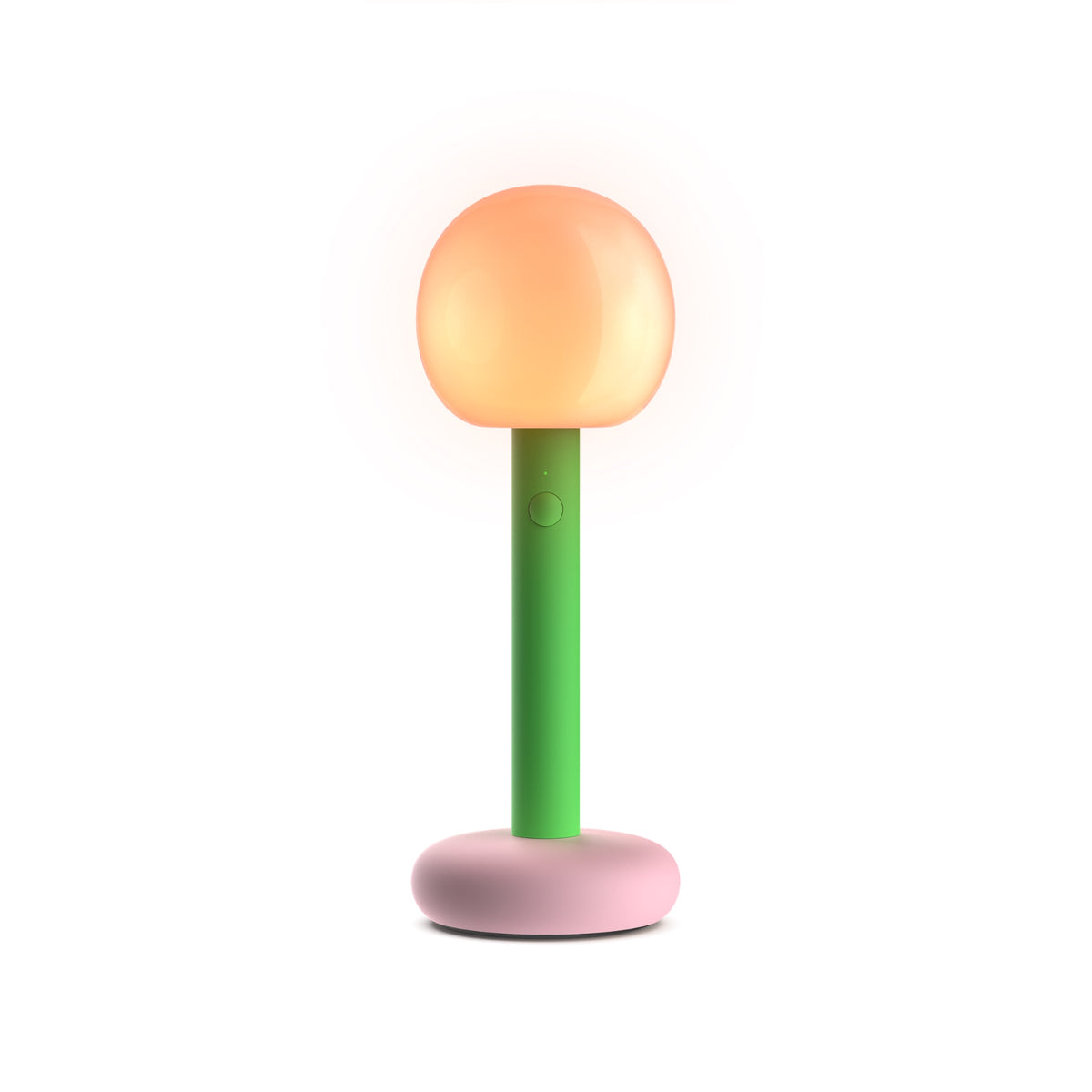 Fire Portable Table Lamp