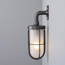 Original BTC Weatherproof Ship’s Wall Light | All Square Lighting