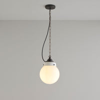 Original BTC Hampton 1 Pendant Light | All Square Lighting