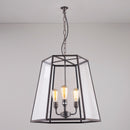 Original BTC Hex XL Pendant Light | All Square Lighting