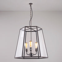 Original BTC Hex XL Pendant Light | All Square Lighting