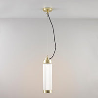 Original BTC Pillar Pendant Light | All Square Lighting