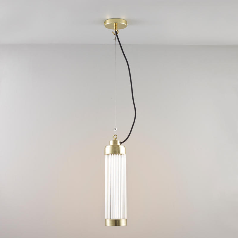 Original BTC Pillar Pendant Light | All Square Lighting