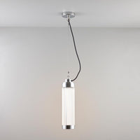 Original BTC Pillar Pendant Light | All Square Lighting