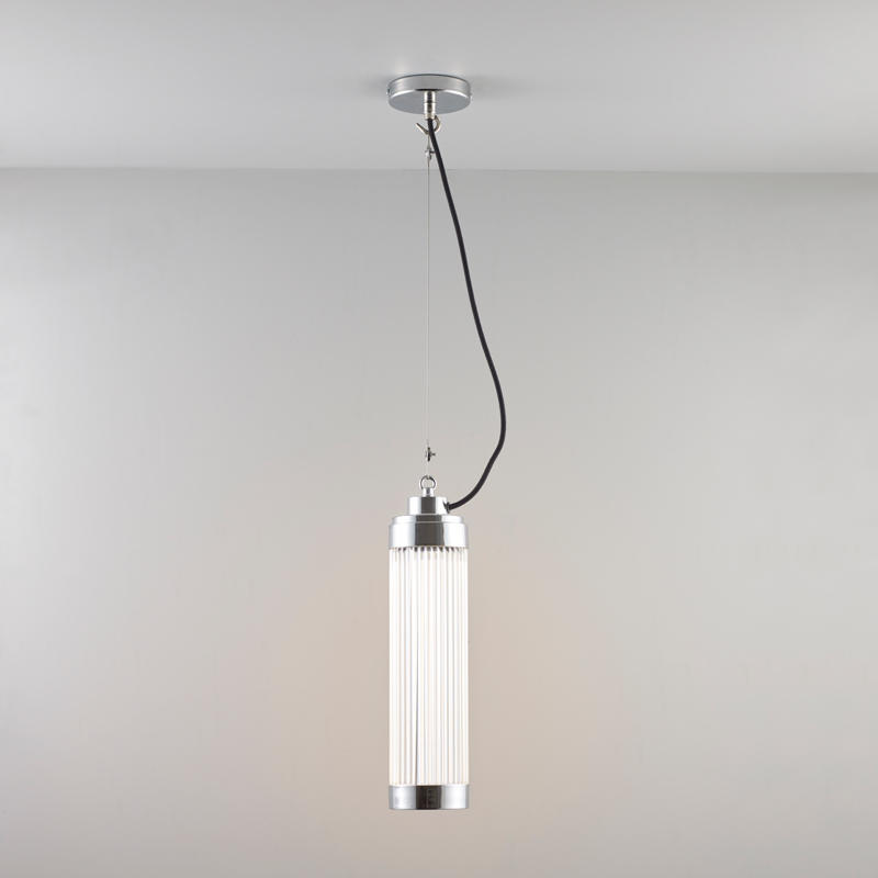 Original BTC Pillar Pendant Light | All Square Lighting