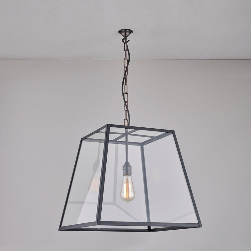Original BTC Quad Large Pendant Light | All Square Lighting