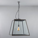 Original BTC Quad Large IP Pendant Light | All Square Lighting