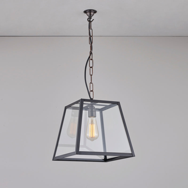 Original BTC Quad Medium Pendant Light | All Square Lighting