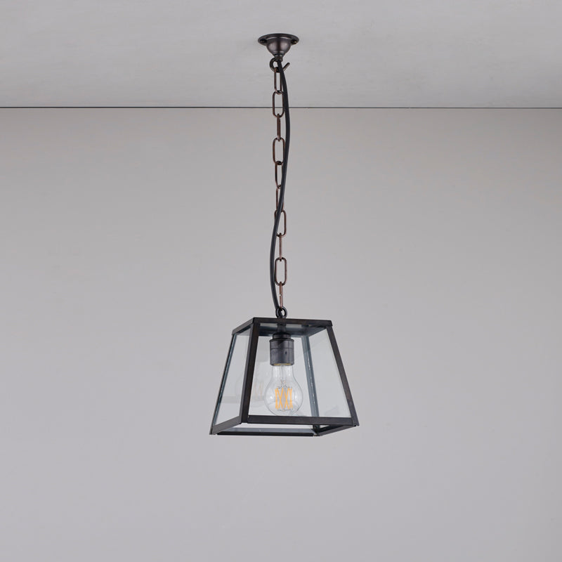 Original BTC Quad Small Pendant Light | All Square Lighting