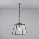 Original BTC Quad Medium IP Pendant Light | All Square Lighting
