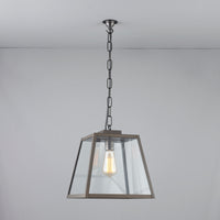 Original BTC Quad Medium IP Pendant Light | All Square Lighting